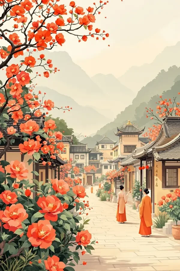 山茶花开 日韩视频一区 山茶花开
